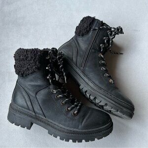 Steve Madden ~ Keystone Boots ~ Womens Size 8